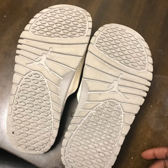 Nike Big Kids Jordan Hydro 2 (GS) NEW AUTHENTIC - Picture 4 of 5